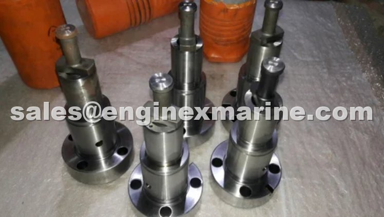 MAN B&W – 8L28/32 – PLUNGER