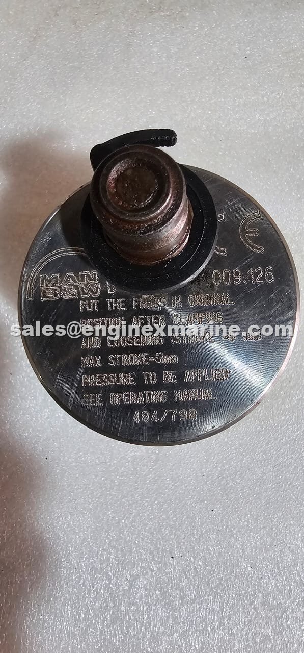 MAN B&W – 8L28/32 – HYDRAULIC TOOLS