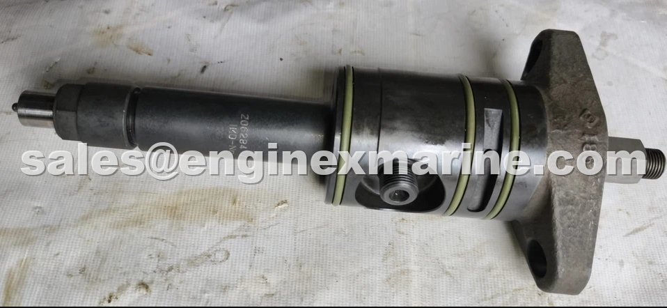 MAN B&W – 8L28/32 – FUEL VALVE