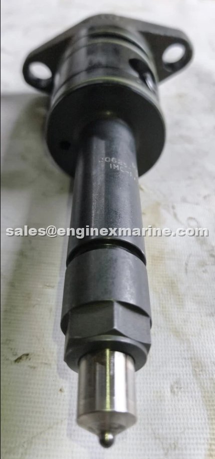 MAN B&W – 8L28/32 – INJECTOR HOLDER