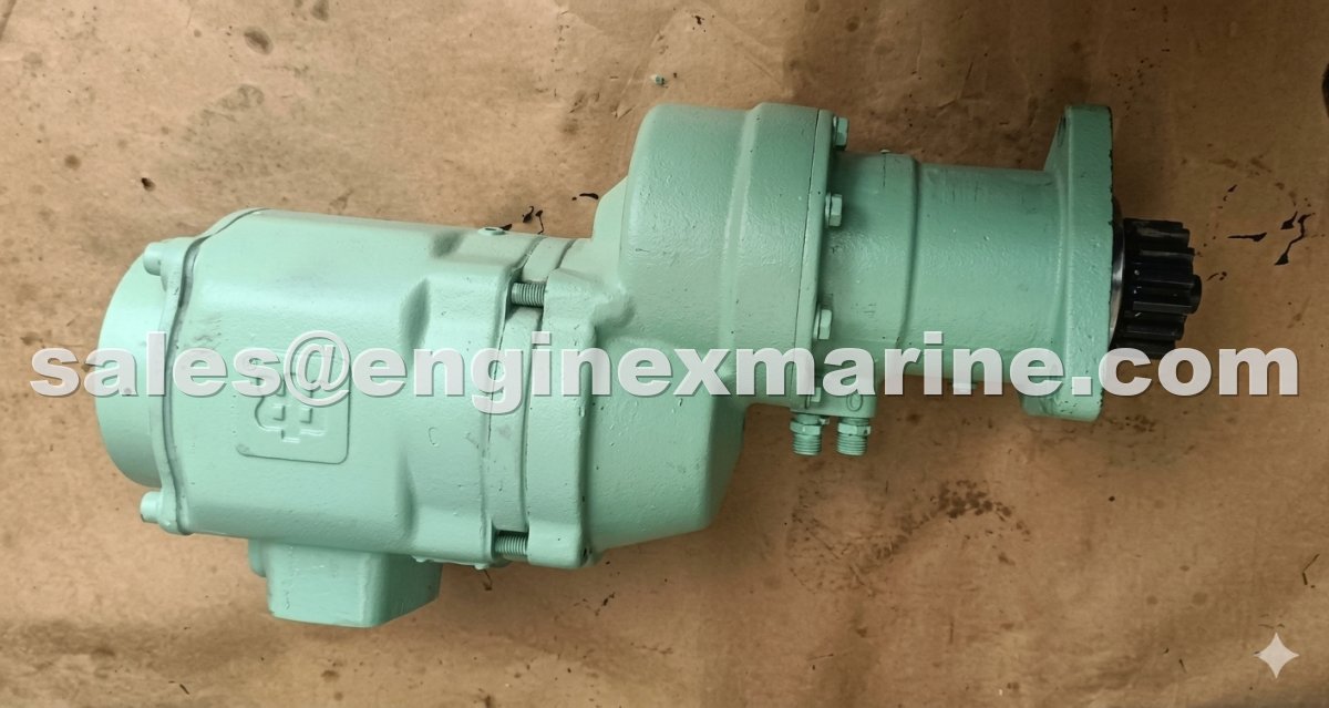 MAN B&W – 8L28/32 – AIR STARTER