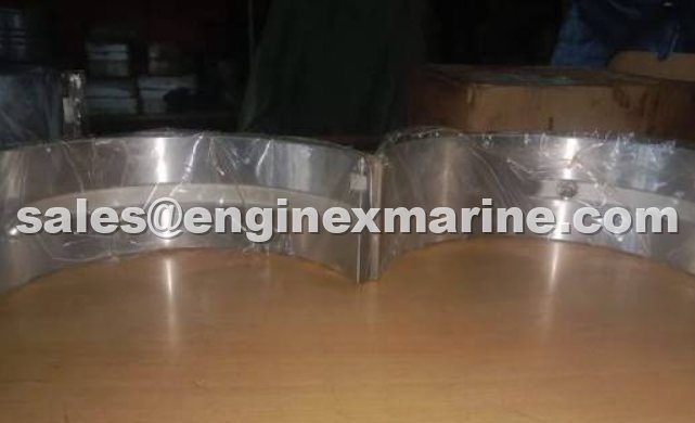MAN B&W – 9L28/32 – MAIN BEARING CAP