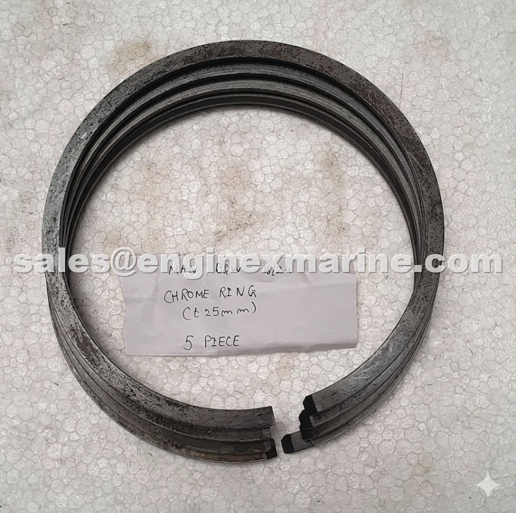 MAN B&W – 9L28/32 – COMPRESSION RING