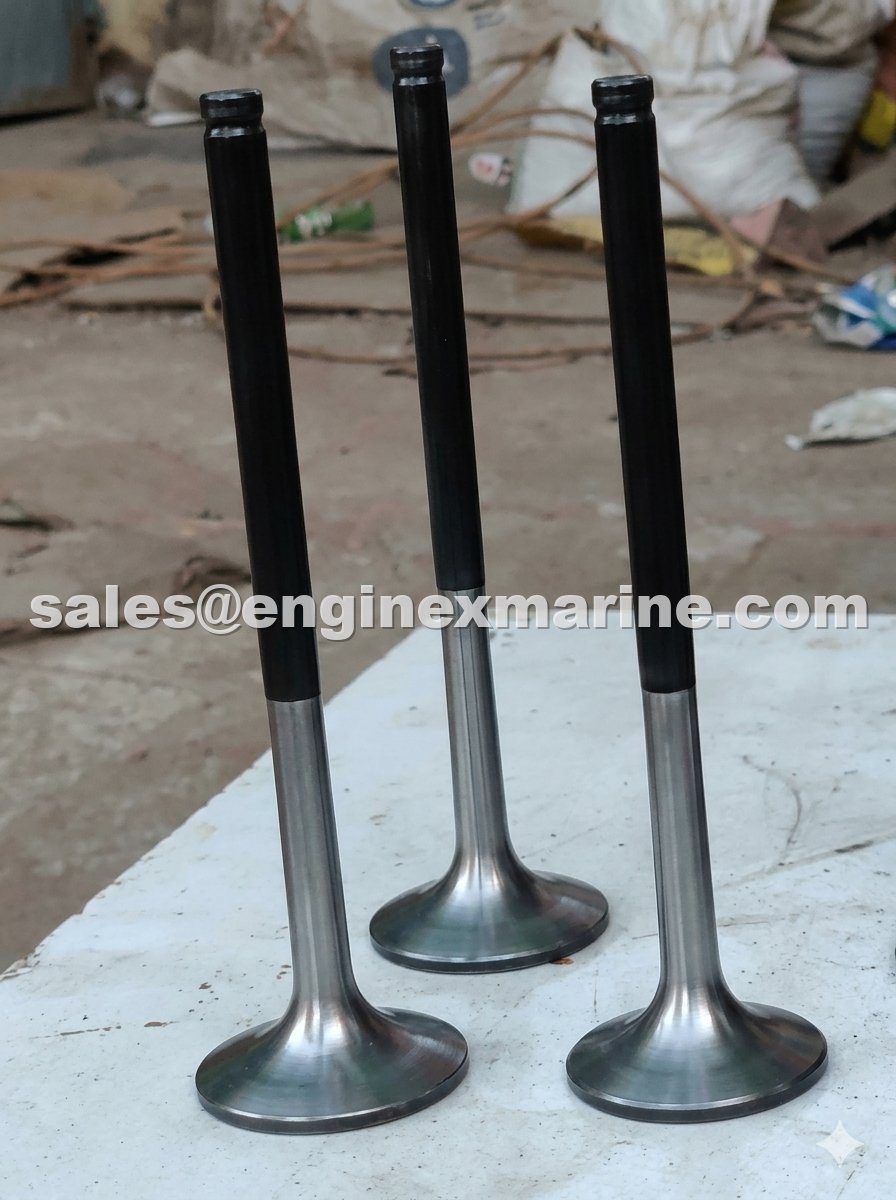 MAN B&W – 12V28/32 – EXHAUST VALVE
