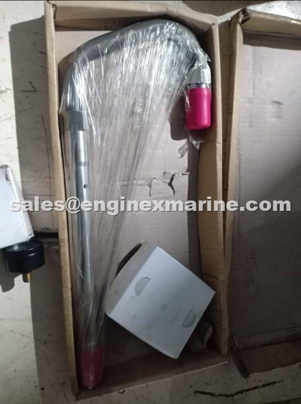 MAN B&W – 7L28/32H – FUEL PIPE INJECTION