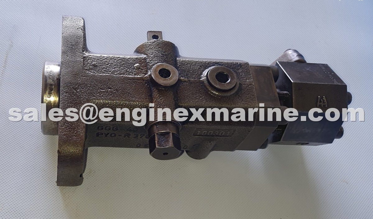 MAN B&W – 8L28/32H – FUEL INJECTION PUMP