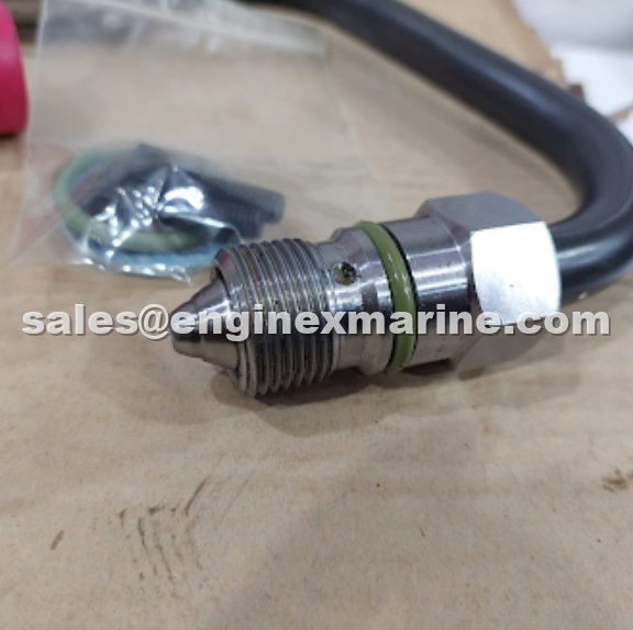 MAN B&W – 16V28/32 – FUEL PIPE INJECTION