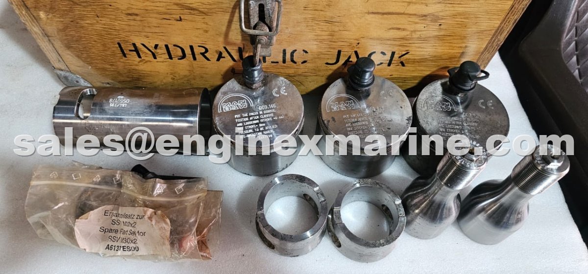 MAN B&W – 9L28/32H – ENGINE TOOLS
