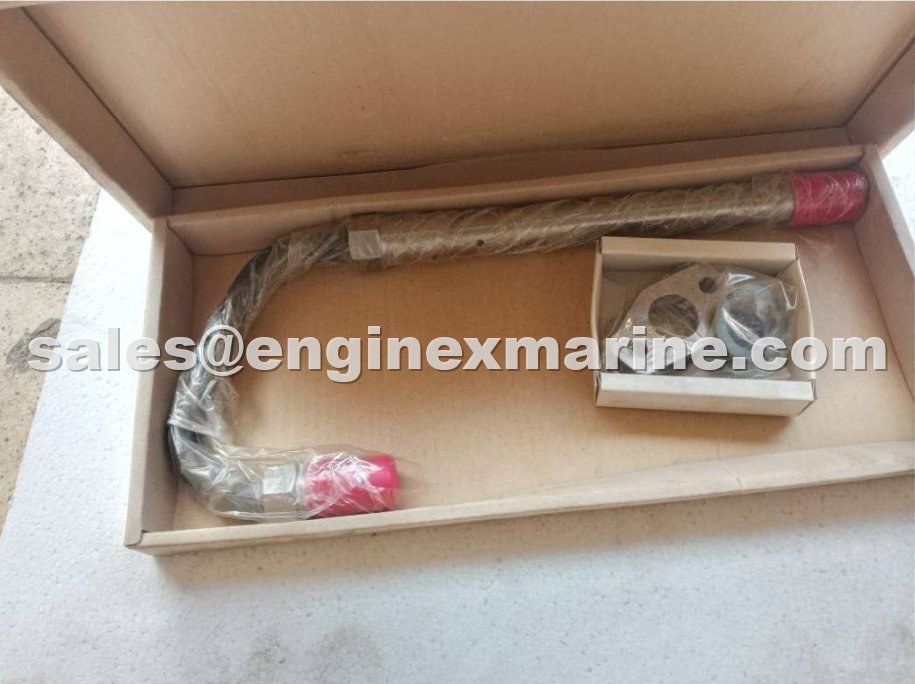 MAN B&W – 9L28/32H – FUEL PIPE INJECTION