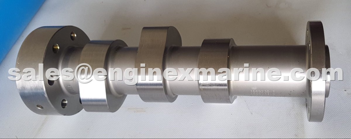 MAN B&W – 9L28/32H – CAMSHAFT GEAR