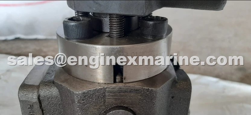 MAN B&W – 9L28/32H – FUEL PUMP DELIVERY VALVE