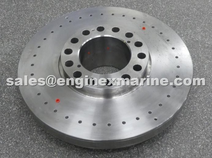 MAN B&W – 20V28/32 – VIBRATION DAMPER