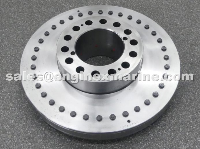 MAN B&W – 20V28/32 – DAMPER WHEEL
