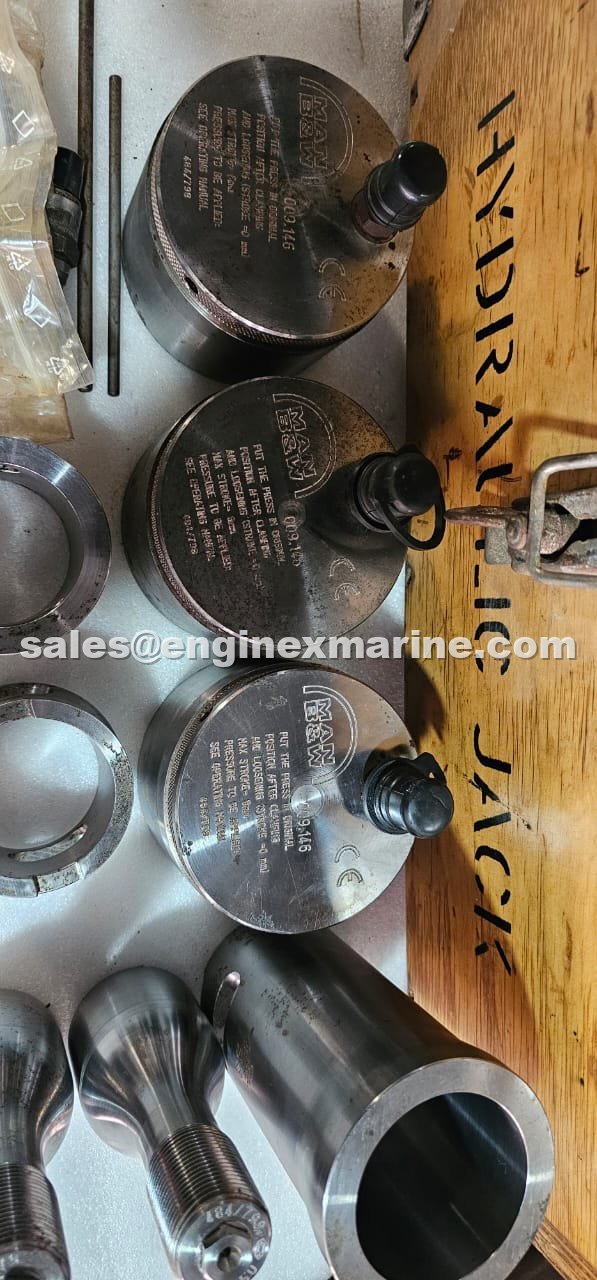MAN B&W – 20V28/32 – HYDRAULIC TOOLS