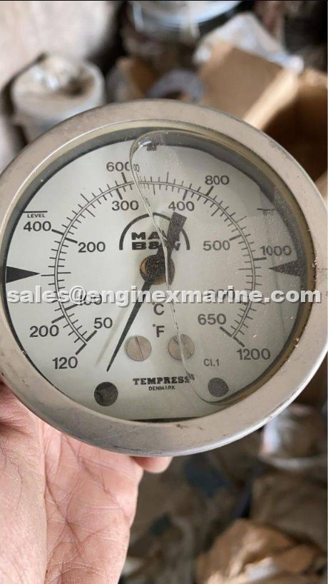MAN B&W – 18V28/32H – TEMPERATURE SENSOR