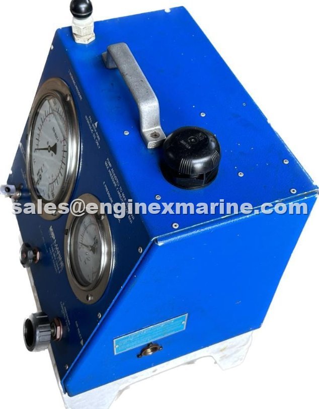 MAN B&W – 20V28/32H – INJECTOR TESTING PUMP