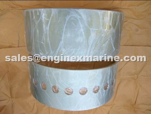 MAN B&W – L48/60 – MAIN METAL