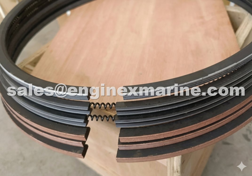 MAN B&W – L48/60 – COMPRESSION RING