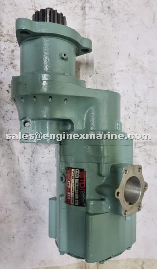 MAN B&W – 6L48/60 – AIR STARTER