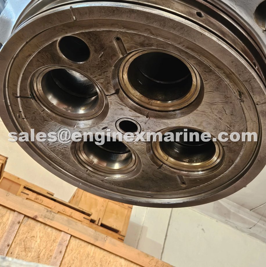 MAN B&W – 48/60A – CYLINDER HEAD GASKET INLET