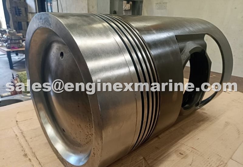 MAN B&W – 8L48/60 – PISTON CROWN