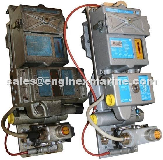 MAN B&W – 48/60A – OIL MIST DETECTOR