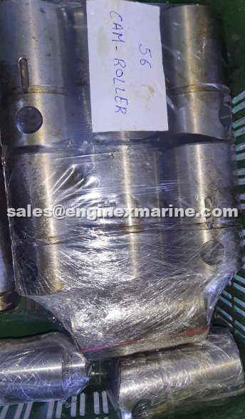 MAN B&W – 8L48/60 – FUEL PUMP CAM
