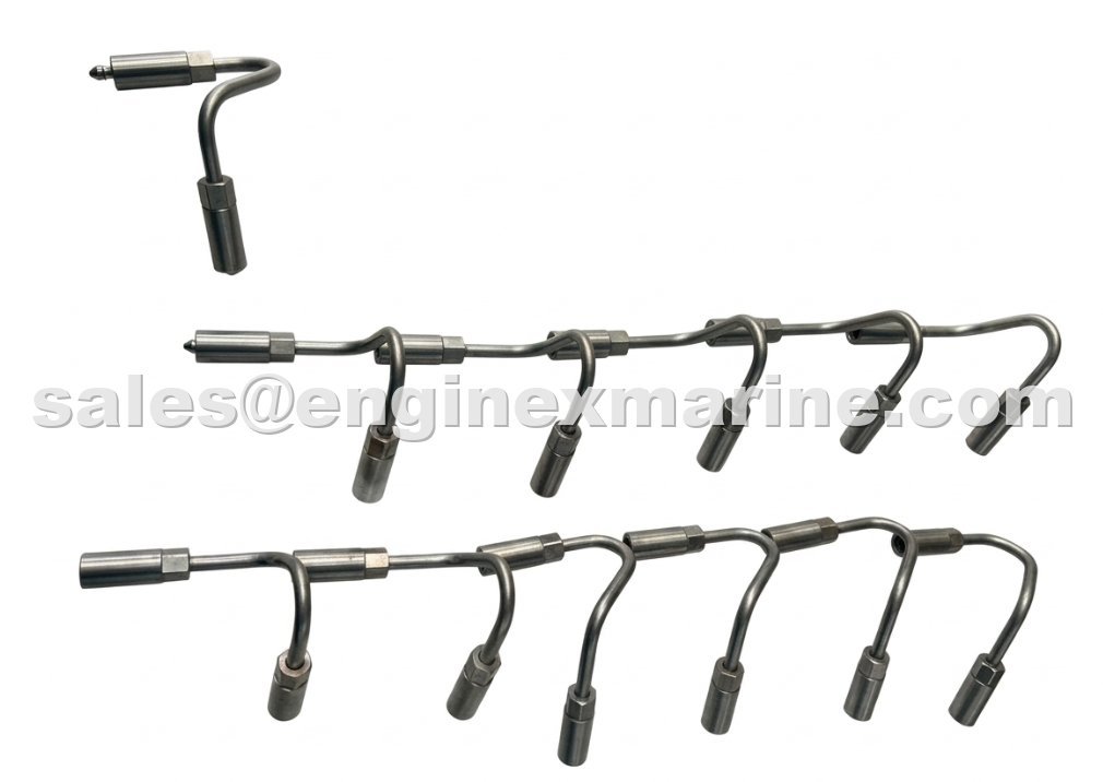 MAN B&W – 8L48/60 – FUEL PIPE INJECTION