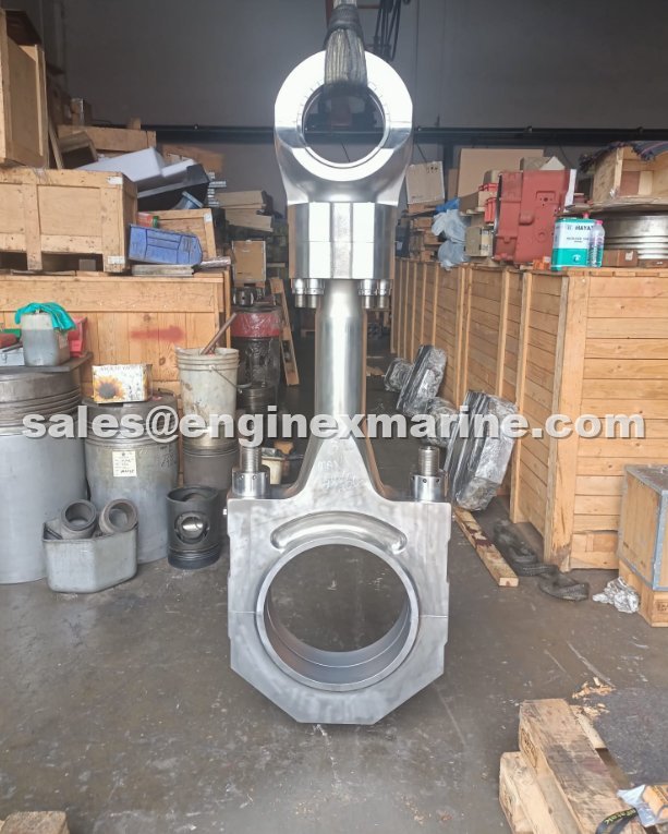 MAN B&W – L48/60A – CONNECTING ROD
