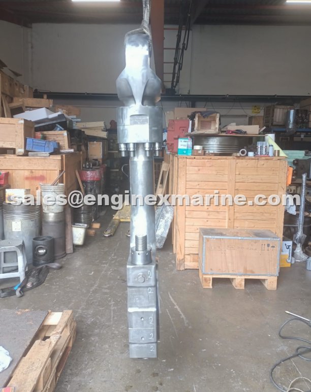 MAN B&W – 9L48/60 – CONROD