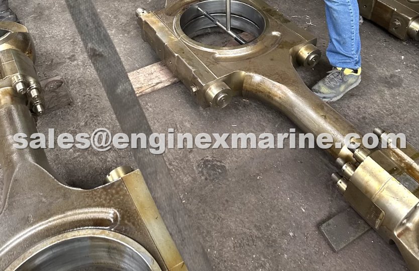 MAN B&W – 9L48/60 – CONNECTING ROD
