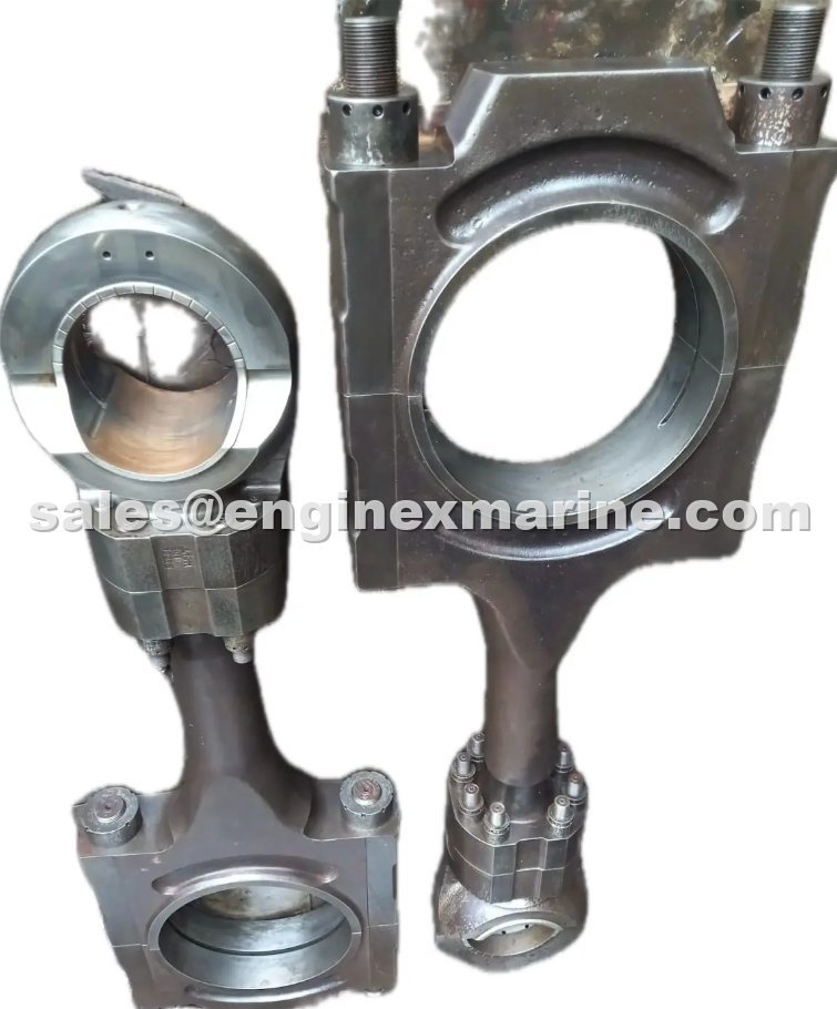 MAN B&W – 7L48/60A – CONNECTING ROD BIG END BEARING