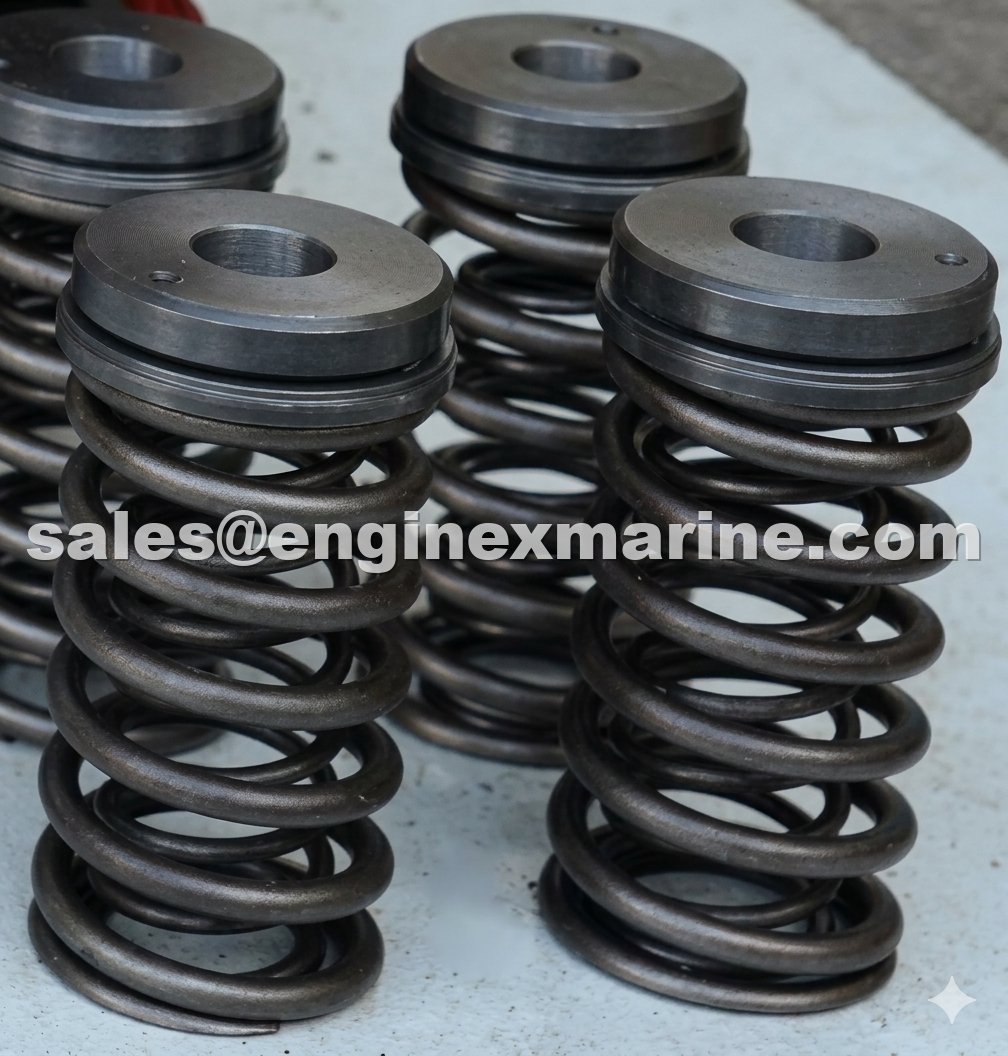 MAN B&W – 16V48/60 – VALVE SPRING