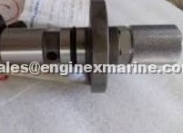 MAN B&W – 16V48/60 – NON RETURN VALVE