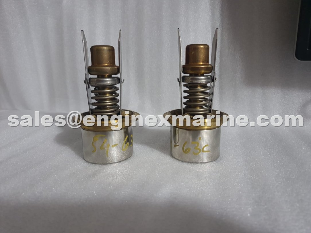 MAN B&W – 16V48/60 – THERMOSTATIC VALVE