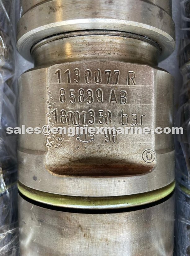 MAN B&W – 16V48/60 – FUEL INJECTION VALVE