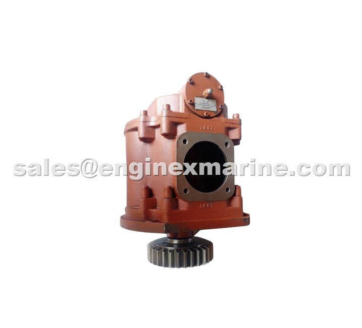 MAN B&W – 16V48/60 – LUBE OIL PUMP