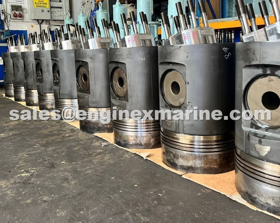 MAN B&W – 18V48/60 – SPARE PARTS