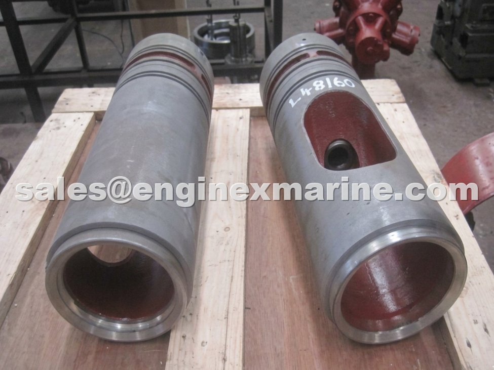 MAN B&W – 18V48/60 – VALVE CAGE