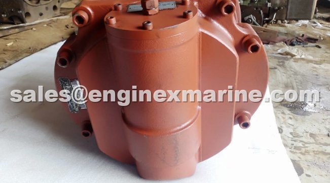 MAN B&W – 9L48/60A – OIL PUMP