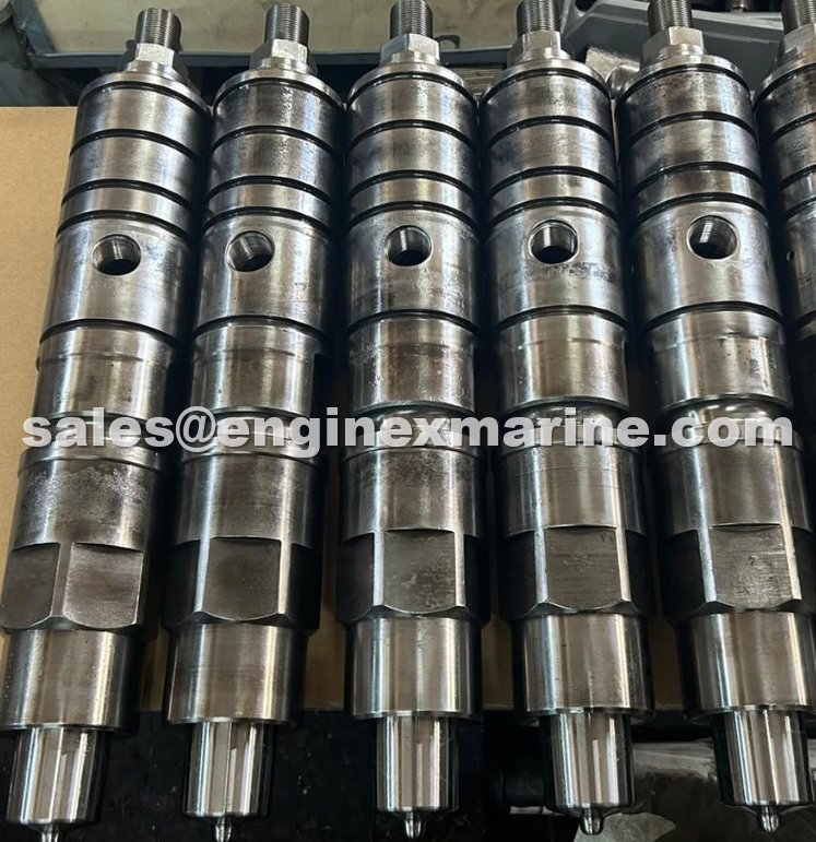 MAN B&W – 12V48/60A – INJECTOR HOLDER
