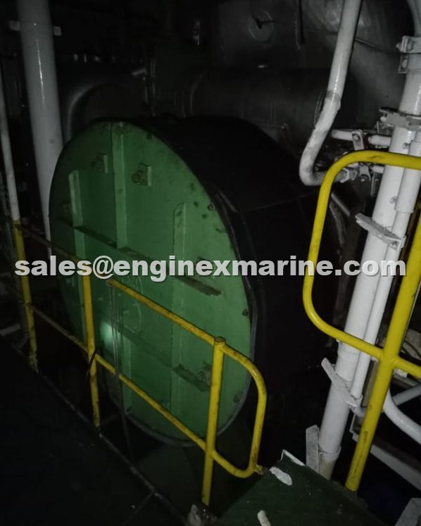 MAN B&W – 14V48/60A – MARINE ENGINE