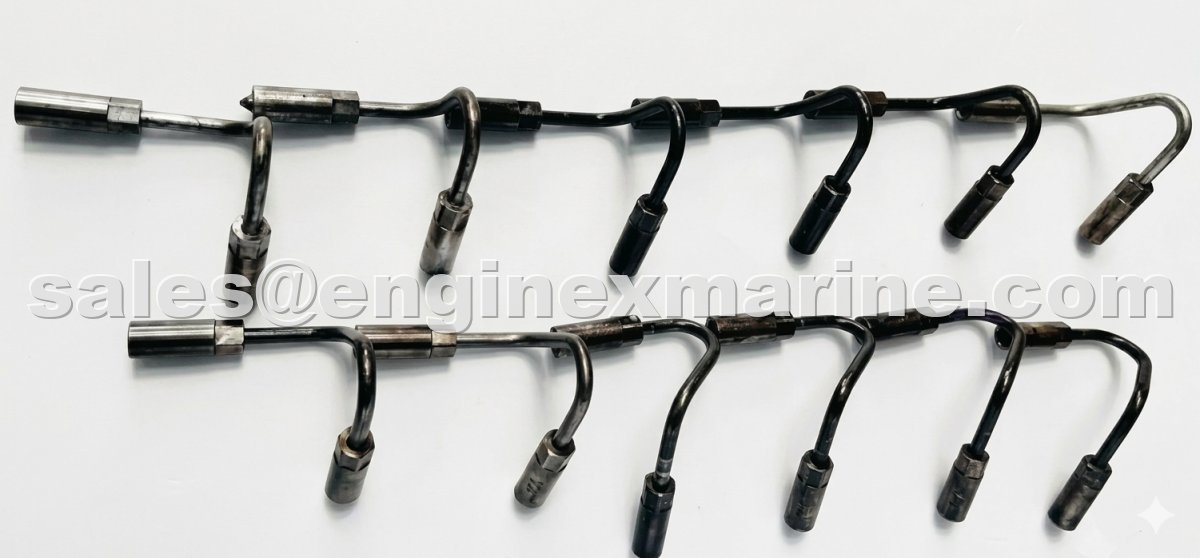 MAN B&W – 14V48/60A – HIGH PRESSURE PIPE