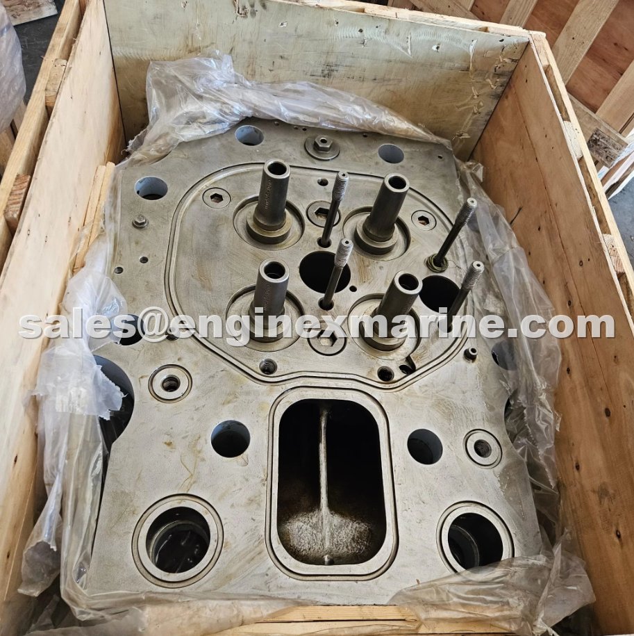MAN B&W – 6L48/60B – CYLINDER HEAD GASKET EXHAUST