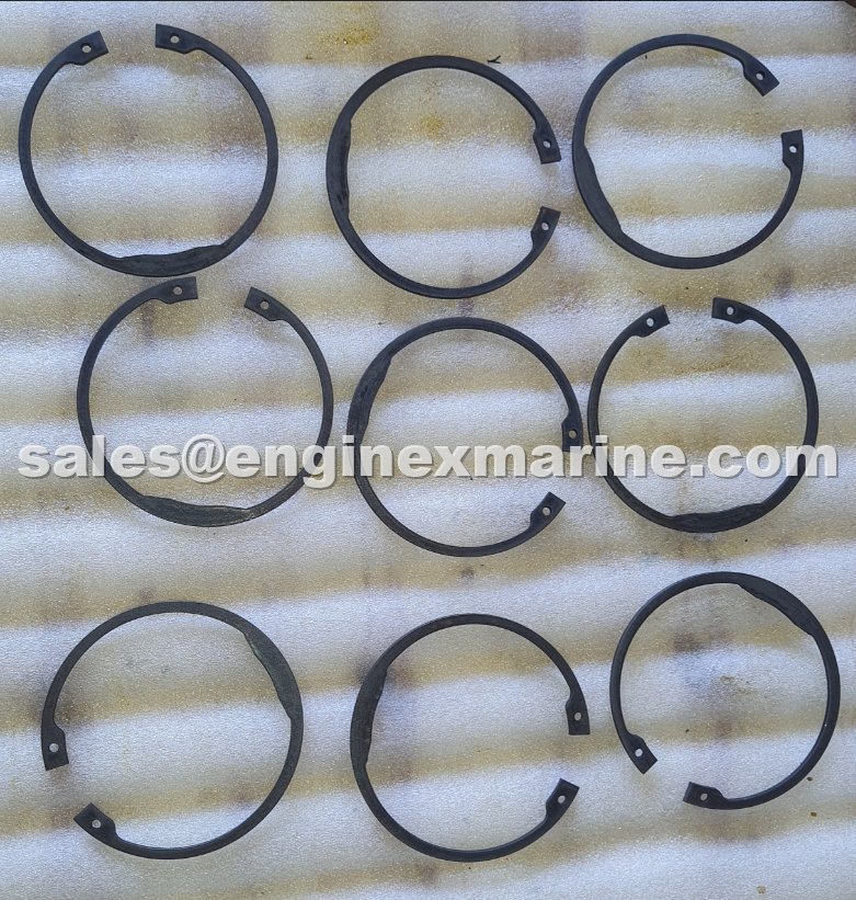 MAN B&W – 16V48/60A – CIRCLIP