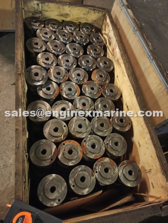 MAN B&W – 16V48/60A – CAMSHAFT