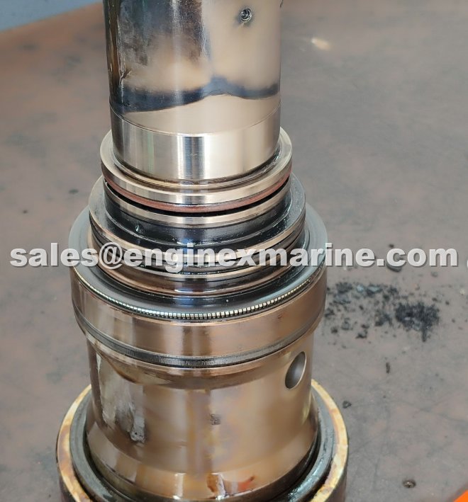 MAN B&W – 7L48/60B – PLUNGER BARREL