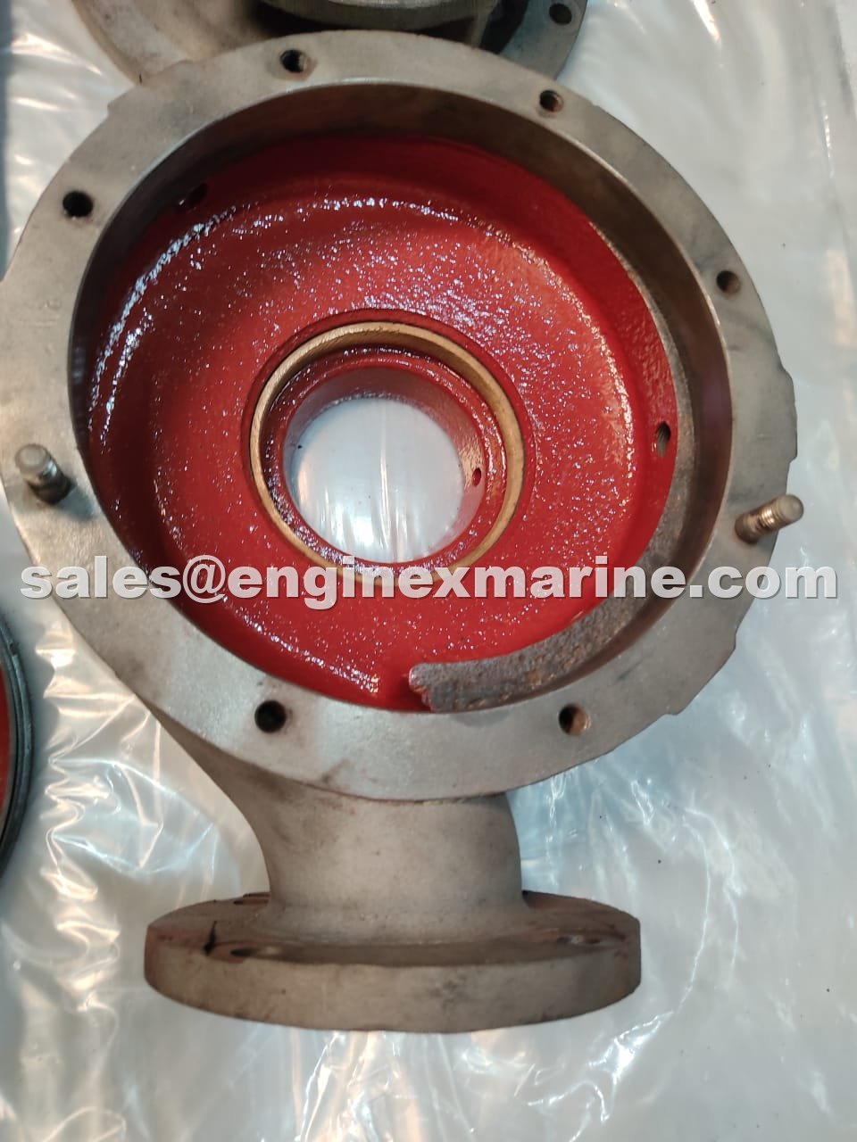 MAN B&W – 18V48/60A – SEA WATER PUMP