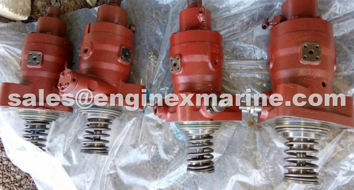 MAN B&W – 18V48/60A – FUEL PUMP