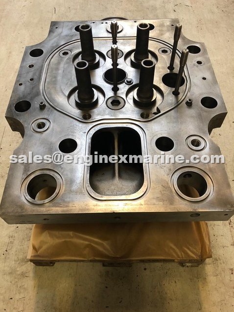 MAN B&W – 8L48/60B – CYLINDER HEAD GASKET INLET